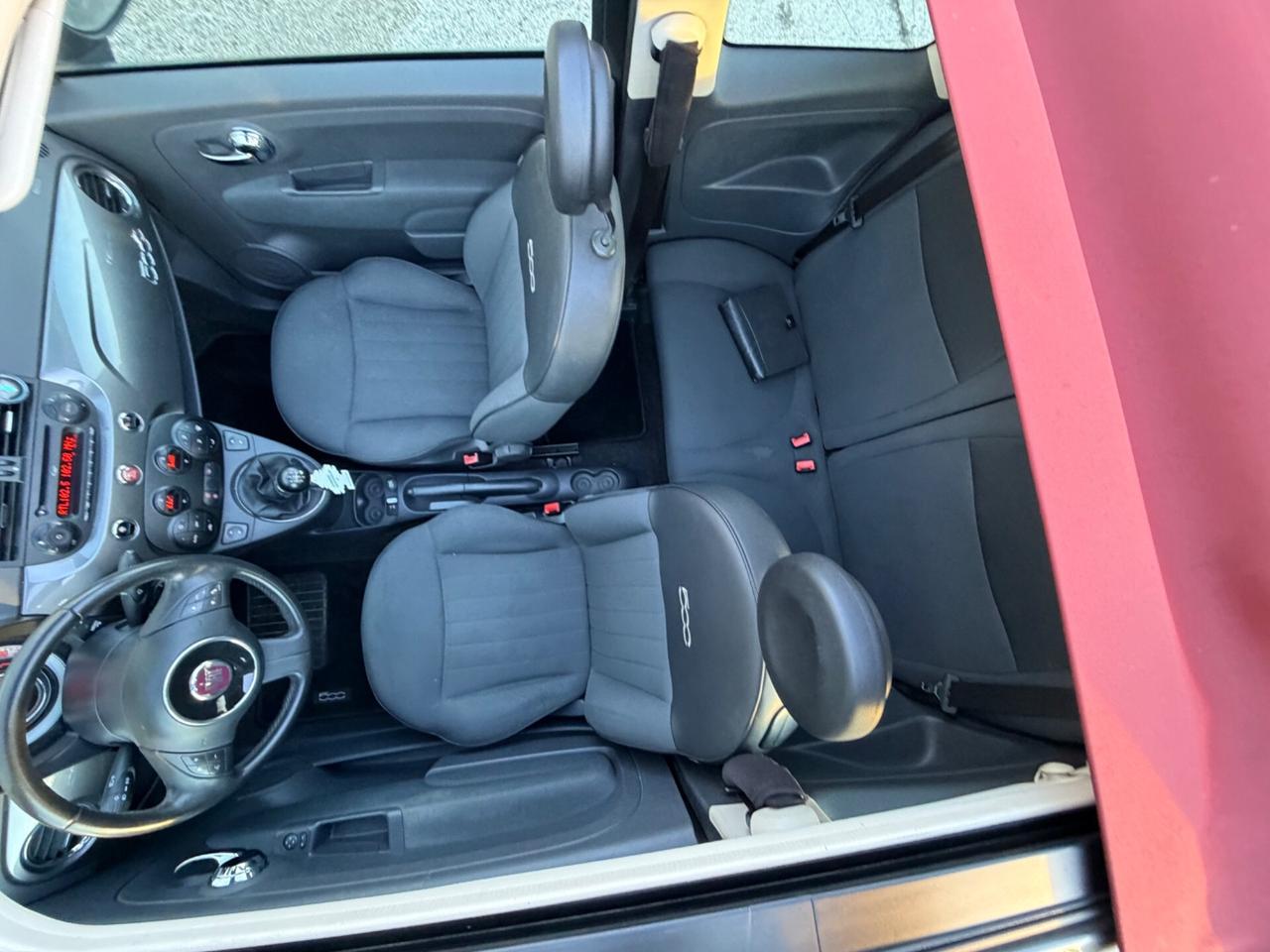 Fiat 500 C 1.3 Multijet 16V 95 CV Pop