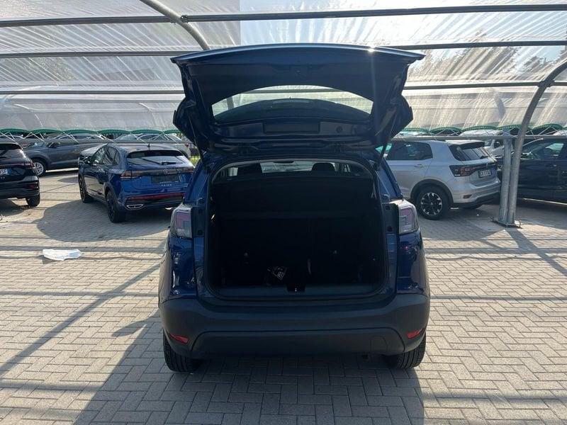 Opel Crossland Crossland 1.2 12V Start&Stop Edition