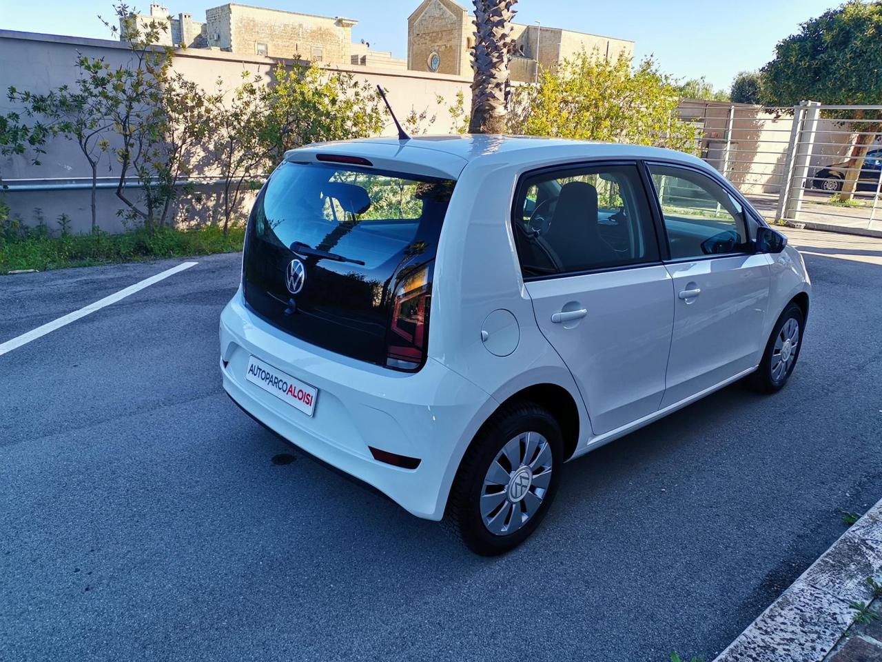 Volkswagen up! 5 Porte up! 5p 1.0 evo Move up! 65cv