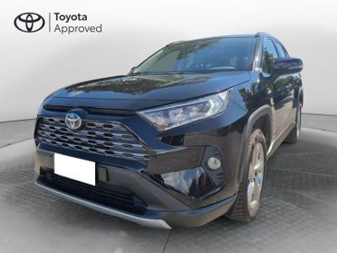 Toyota RAV4 2.5 vvt-ie hybrid Dynamic 2WD ECVT
