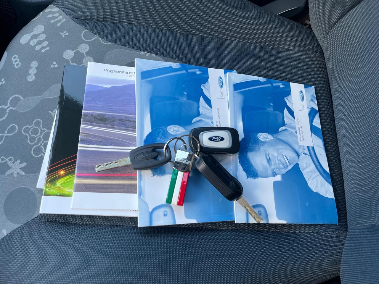 Ford Ka/1.2benzina/69CV/neopatentati/Euro6/unico proprietario