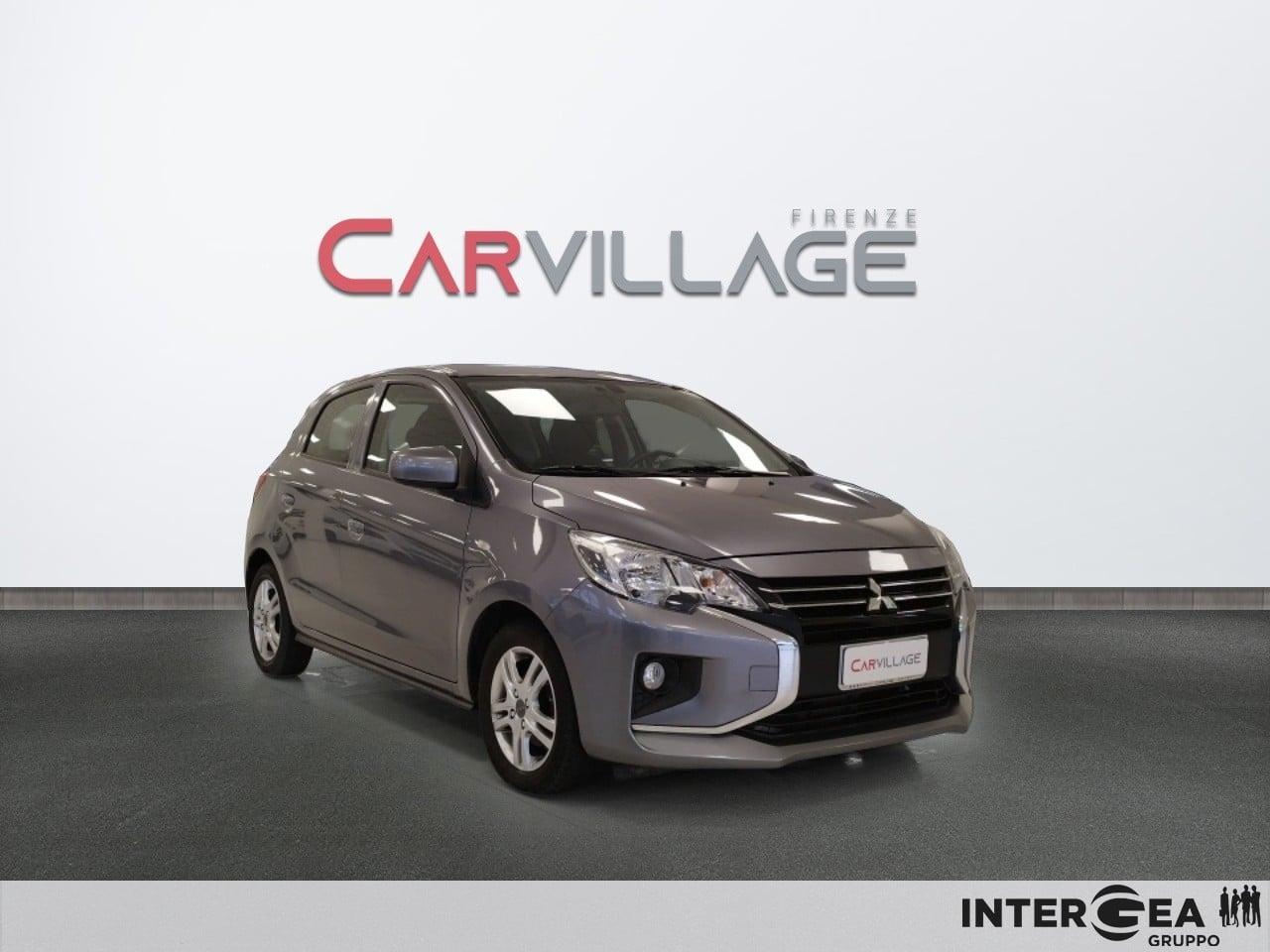 MITSUBISHI Space Star 1.2 Invite radio