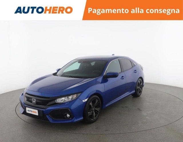 HONDA Civic 1.0T 5 porte Elegance Navi CVT