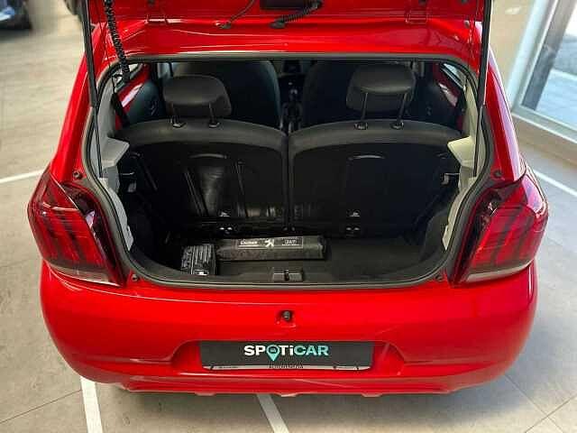 Peugeot 108 VTi 72 S&S 5 porte Allure
