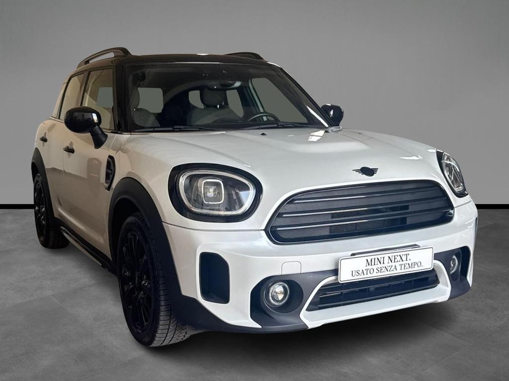 Mini Cooper D Countryman 2.0 TwinPower Turbo Cooper D