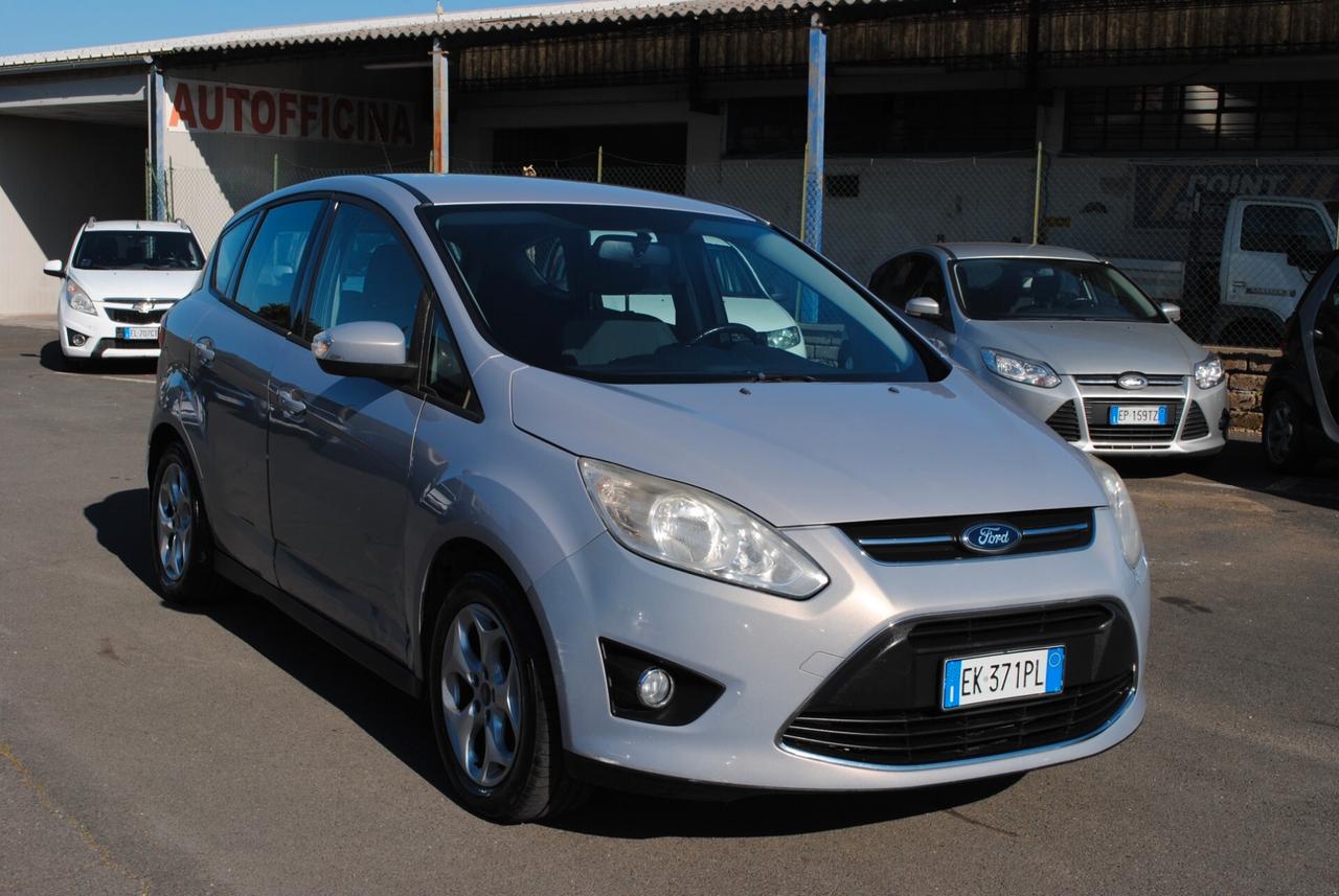 Ford C-Max 1.6 TDCi 115 CV