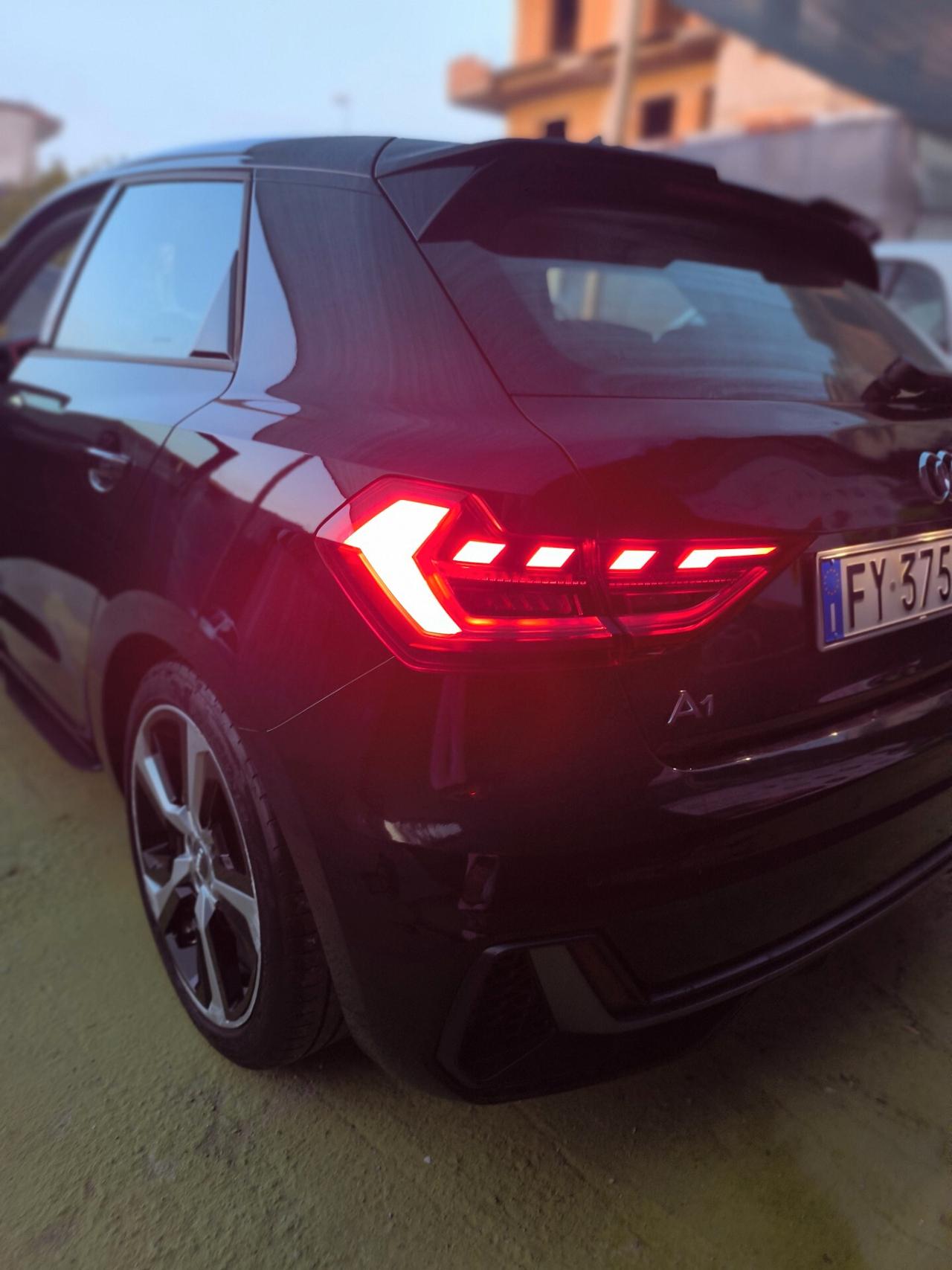 Audi A1 SPB 35 TFSI S tronic S line edition