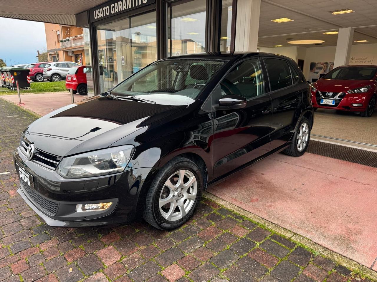 Volkswagen Polo 1.2 70 CV 5p. Comfortline