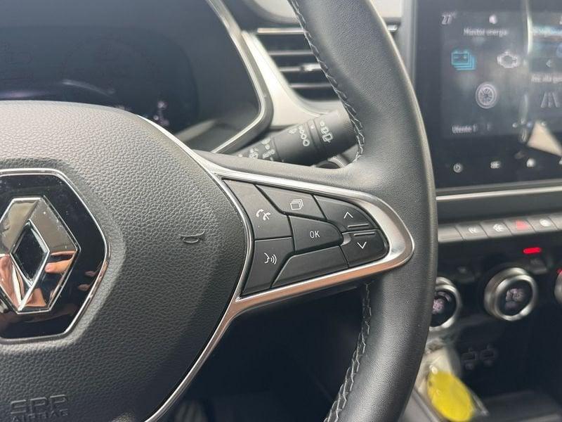 Renault Captur 1.6 E-TECH Plug-in Hybrid 160cv Intens Auto