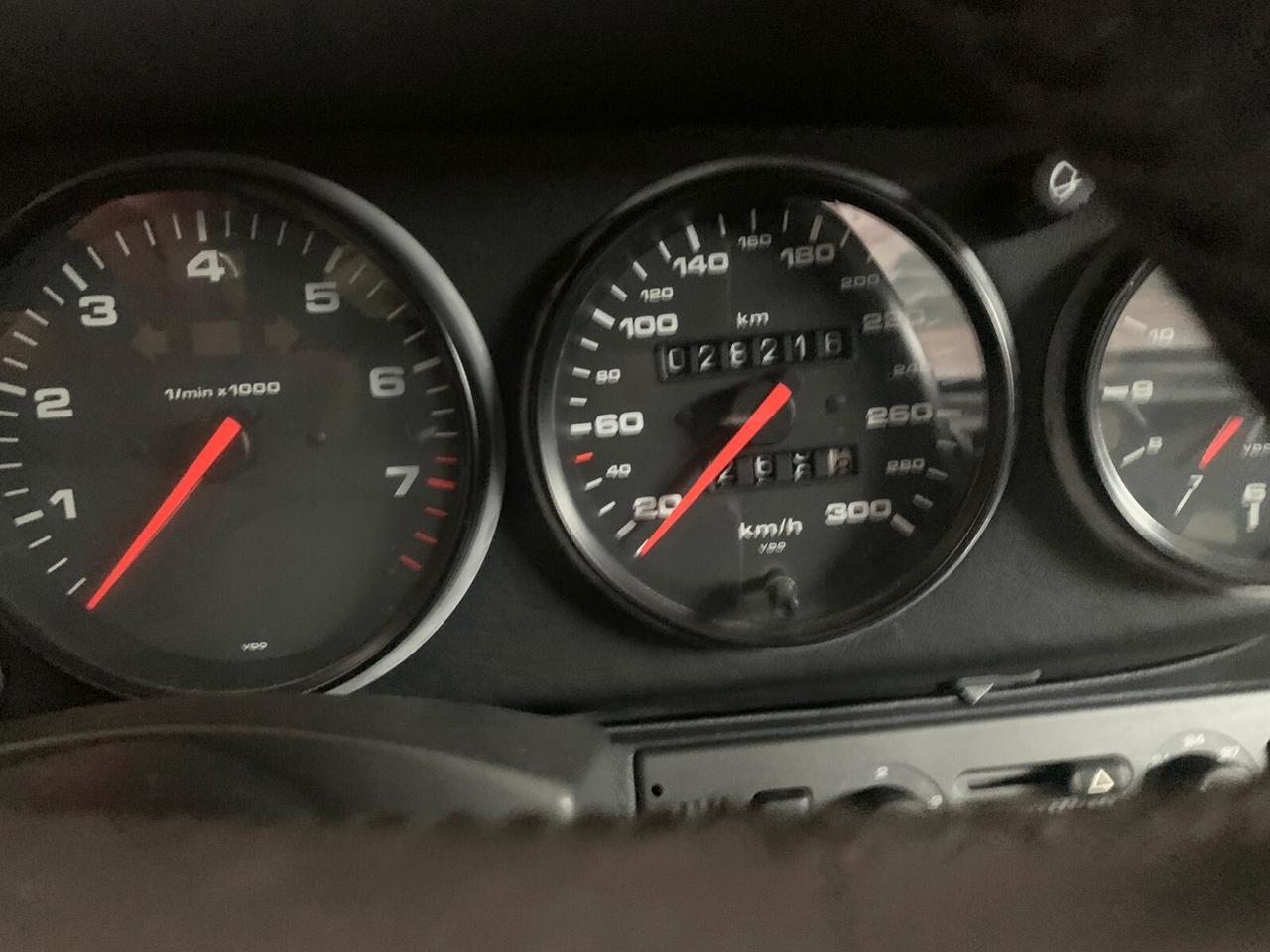 Porsche 964 911 RS Carrera please read announcement inside