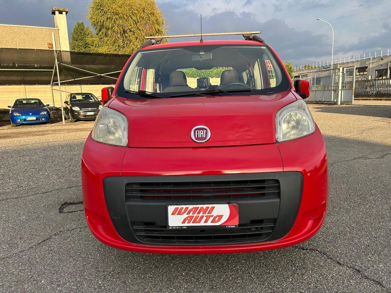Fiat Qubo 1.4 8V 77 CV Dynamic