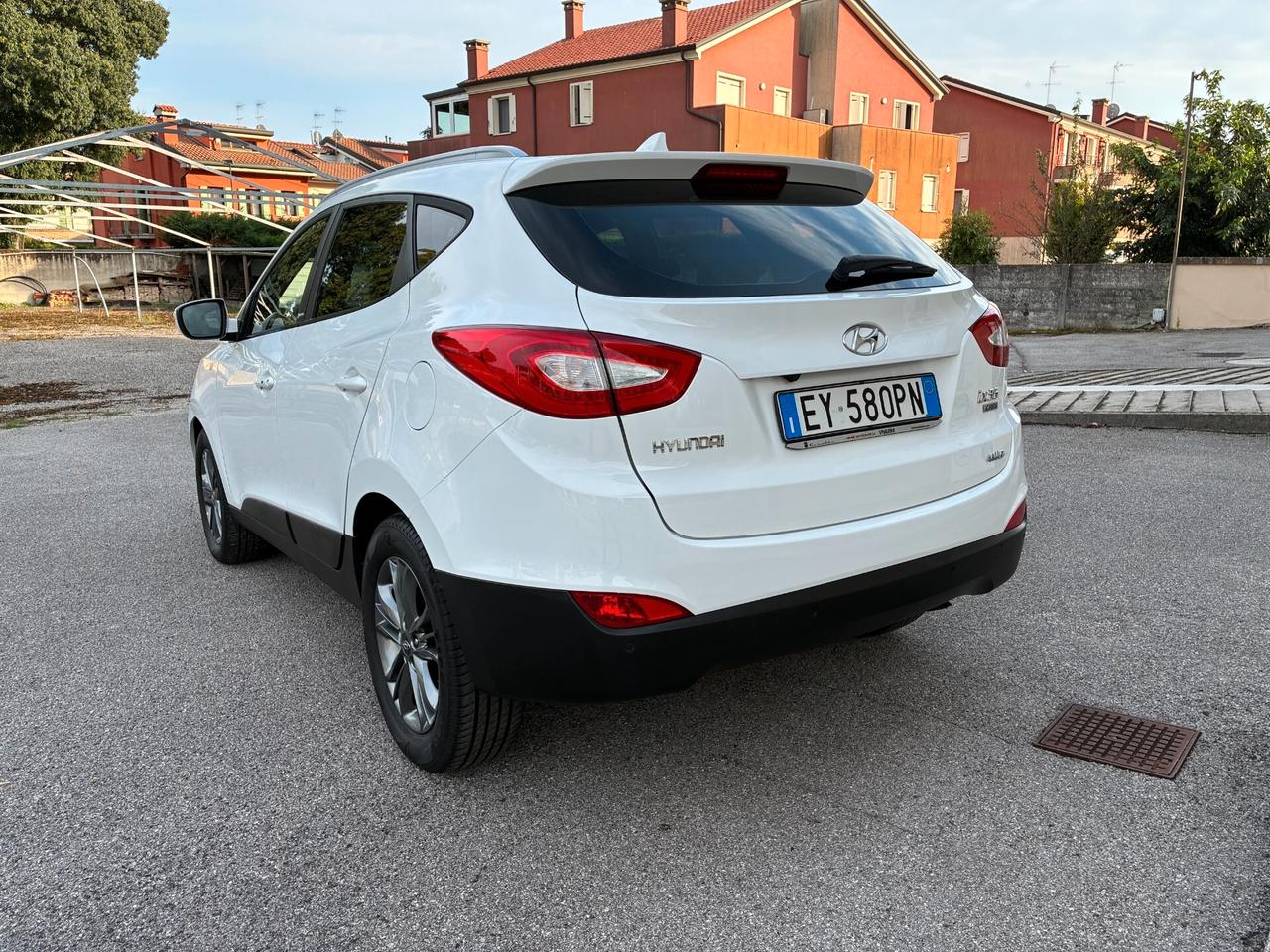 Hyundai iX35 2.0 CRDi 184CV 4WD Xpossible A/T