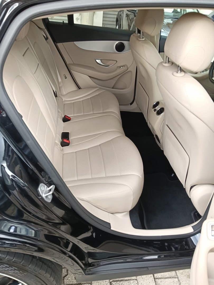 Mercedes-benz GLC 220 d 4Matic Sport