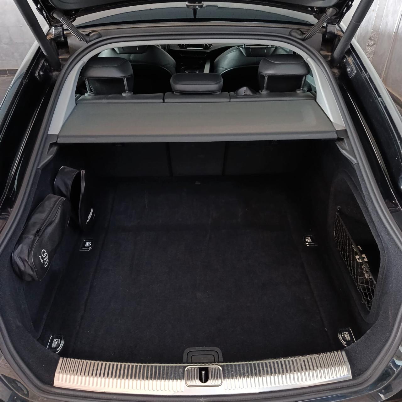 Audi A5 SPB 2.0 TFSI QUATTRO S-TRONIC S-LINE