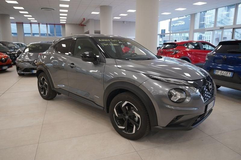Nissan Juke II 2020 1.6 hev N-Connecta