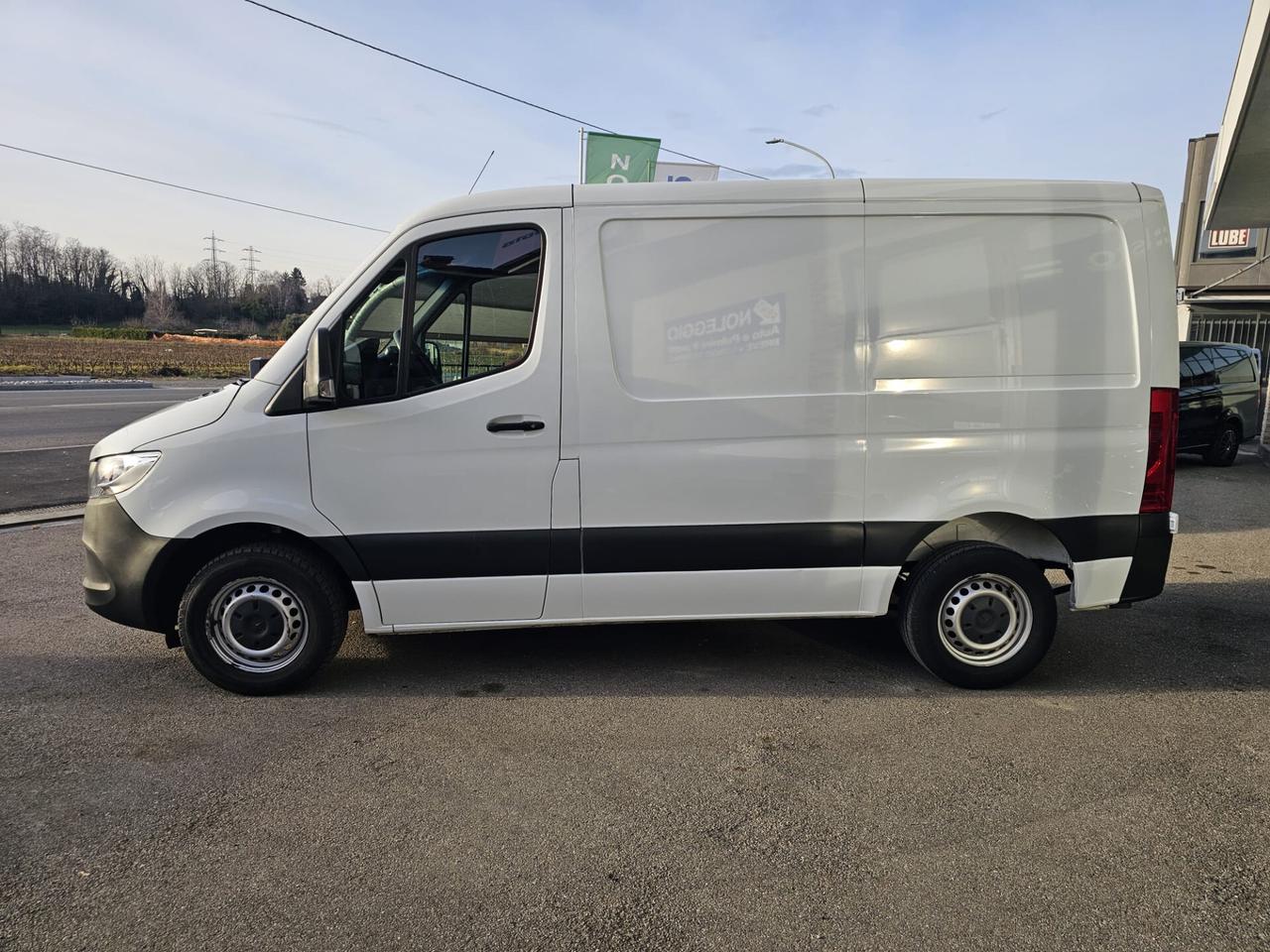 Mercedes-benz Sprinter 314 CDI Furgone