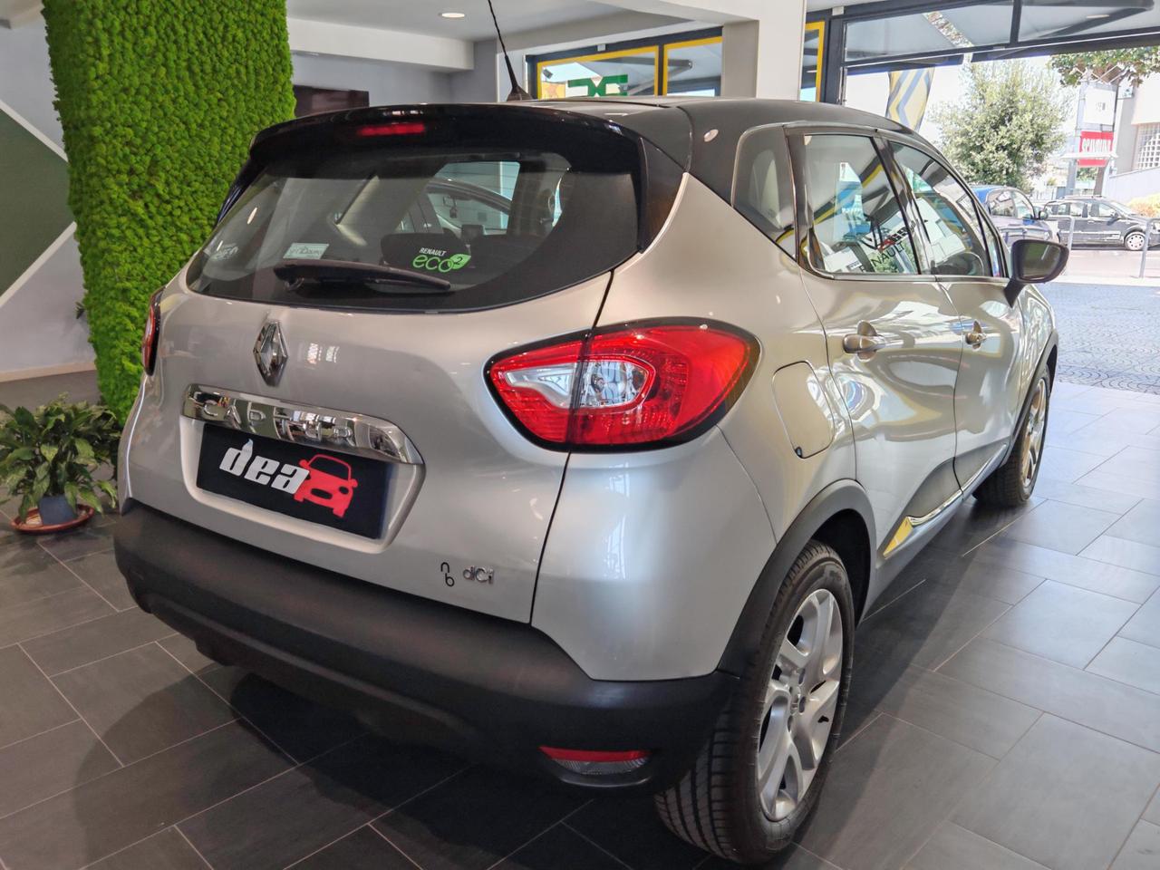 Renault Captur 1.5 dci energy R-Link 90cv edc