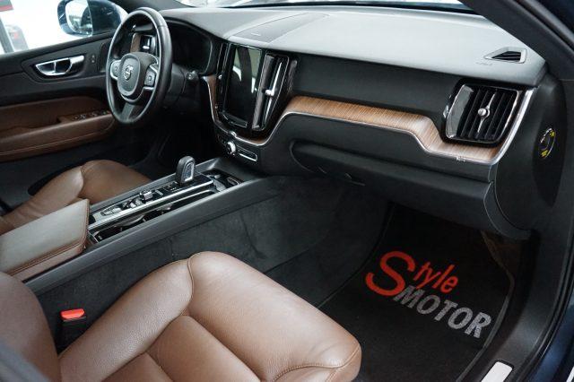 VOLVO XC60 T6 Recharge Plug-in Hybrid AWD Inscription Express