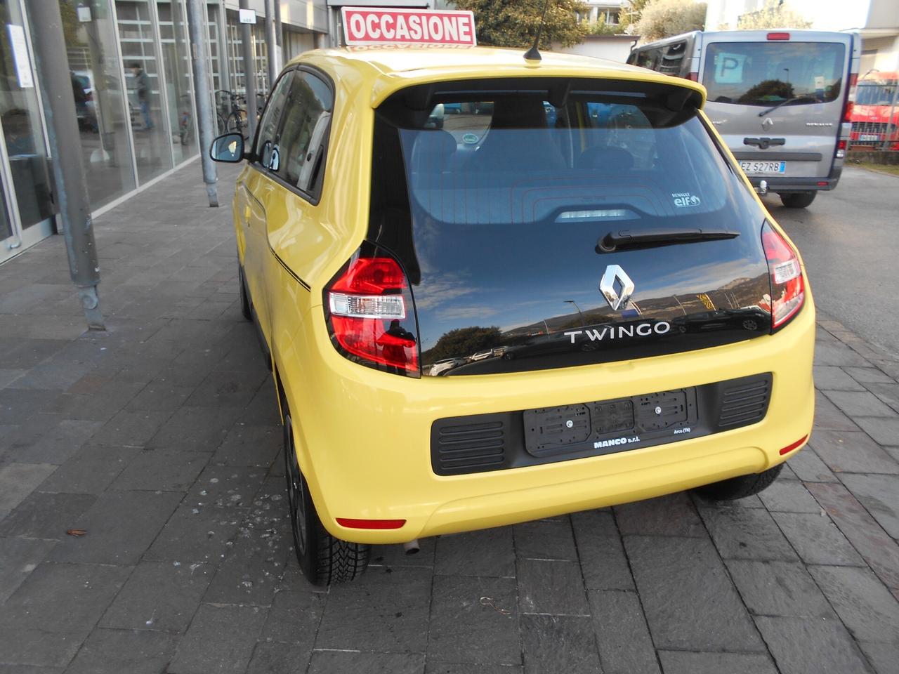 Renault Twingo 1.0 LIMITED