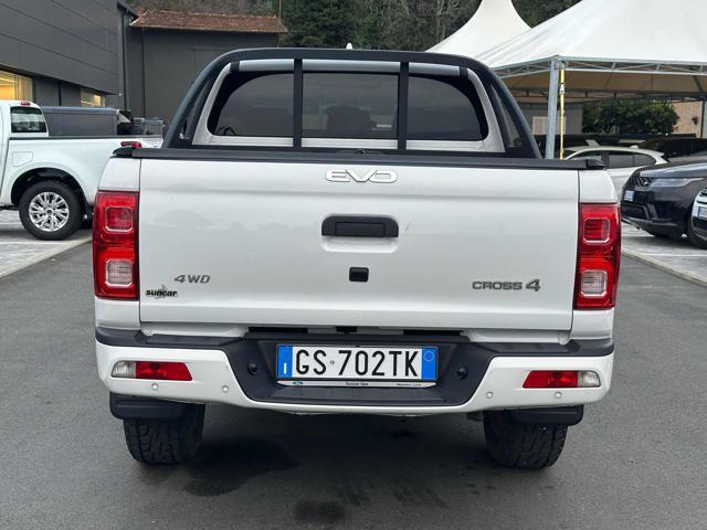 EVO Evo Cross4 Evo Cross 4 2.0 Turbo Diesel Doppia Cabina