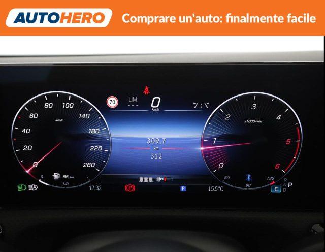 MERCEDES-BENZ CLA 180 d Automatic AMG Line Premium