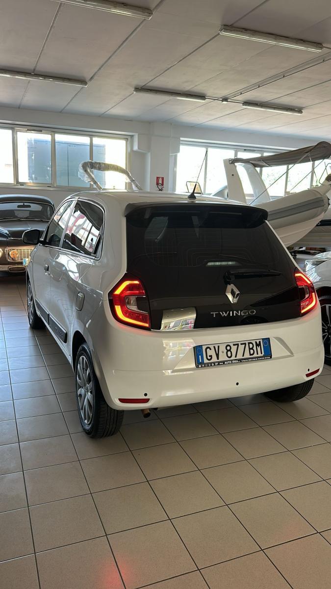 RENAULT - Twingo - SCe 65 CV Life