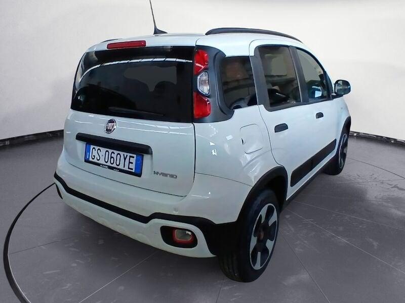 FIAT Panda Cross 1.0 FireFly S&S Hybrid