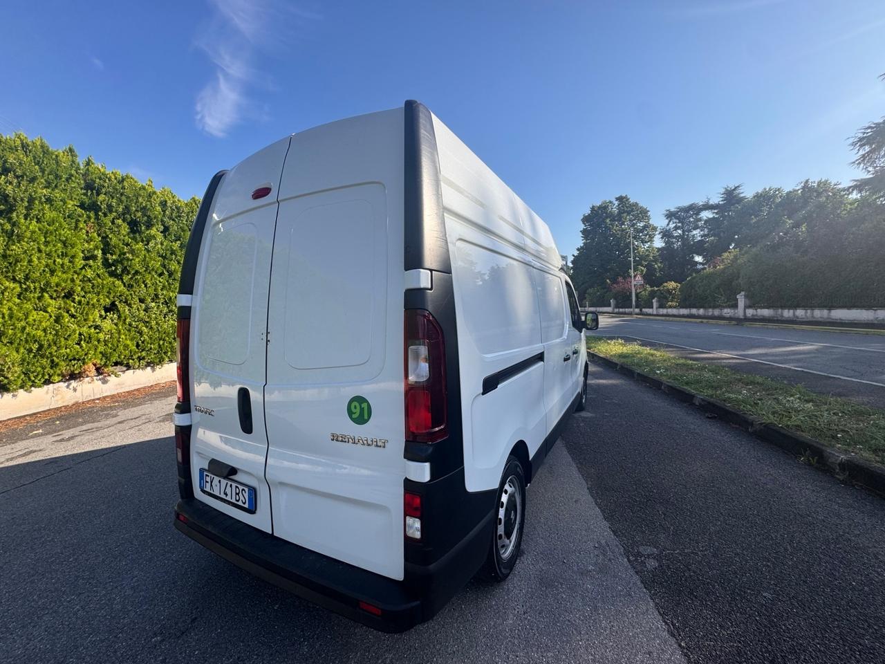 Renault Trafic T29 1.6 dCi 120CV S&S PL-TN Furgone