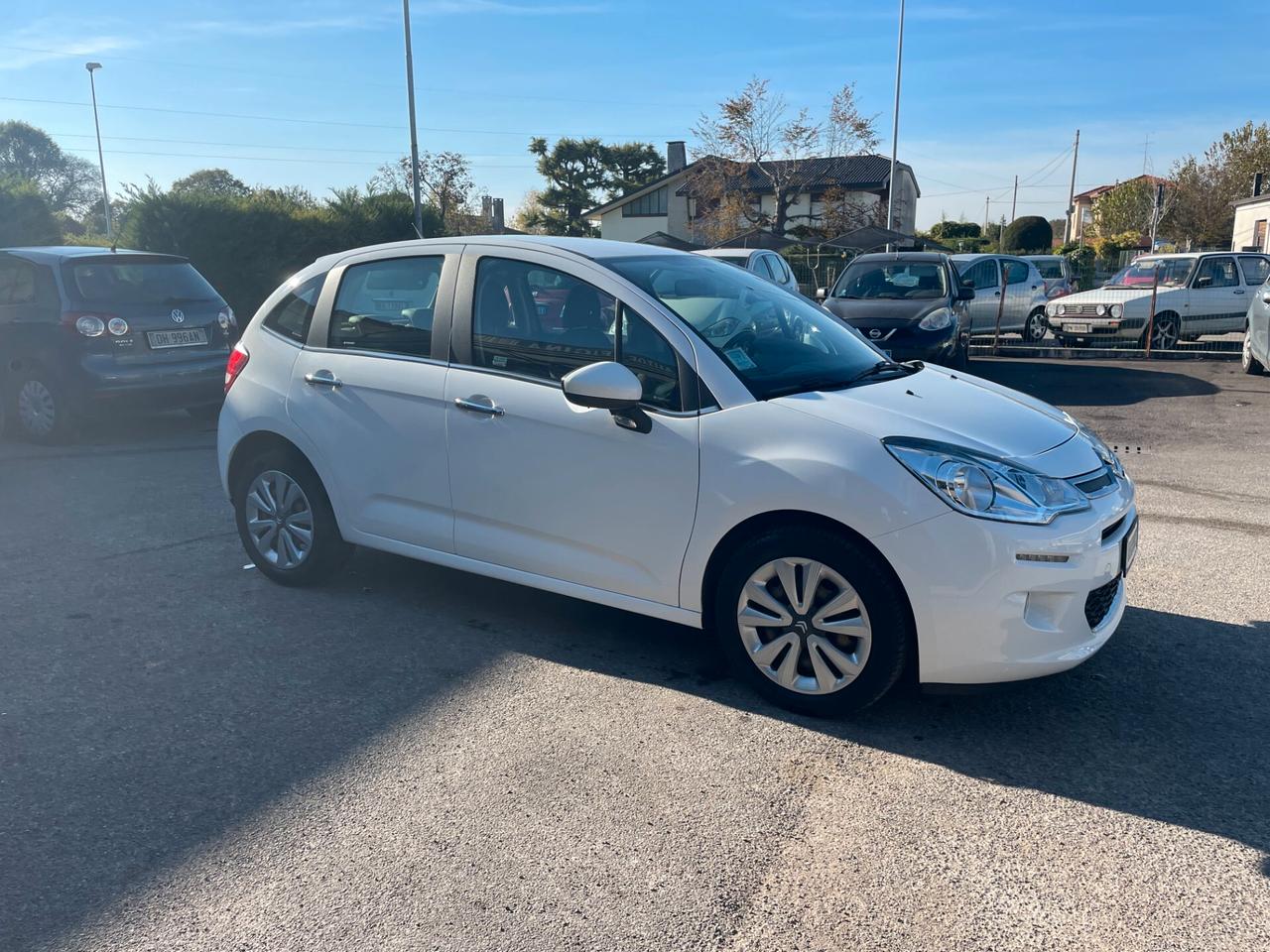 Citroen C3 1.2 Benzina