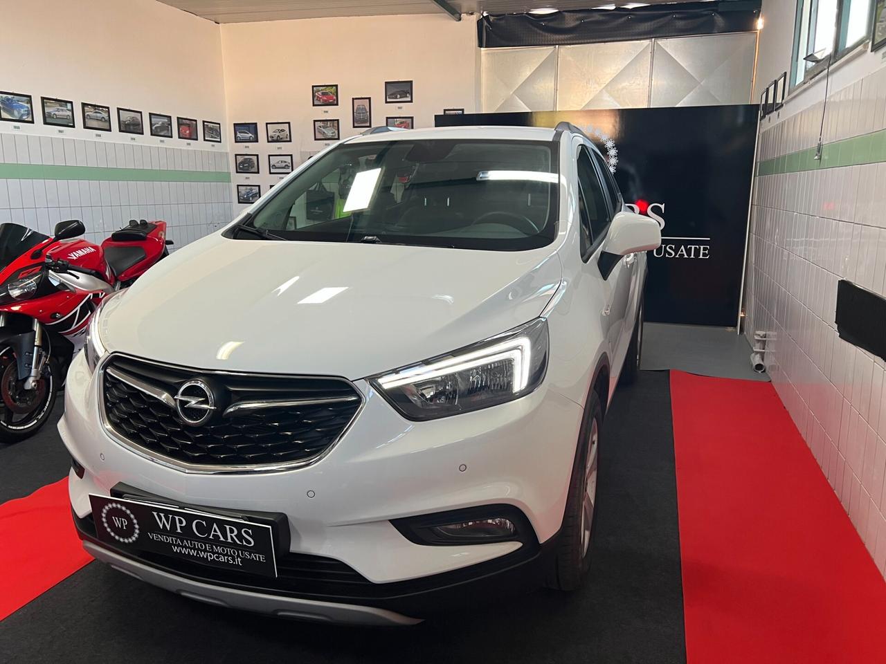 Opel Mokka X 1.6 CDTI Ecotec 136CV 4x2 Start&Stop Innovation