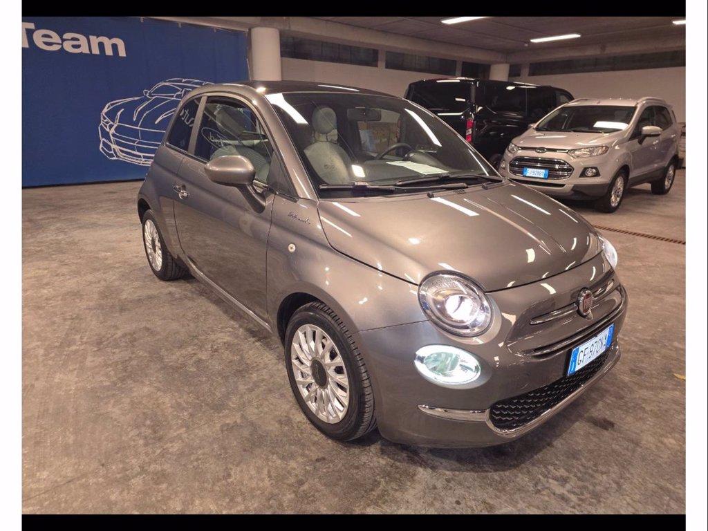 FIAT 500 1.0 hybrid dolcevita 70cv del 2021