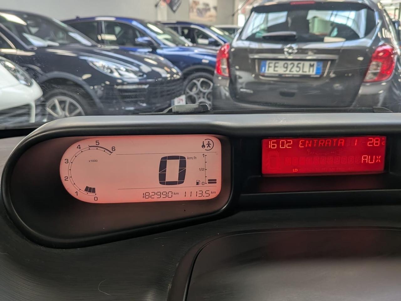 Citroen C3 Picasso 1.6 HDi 110 airdream Exclusive Style
