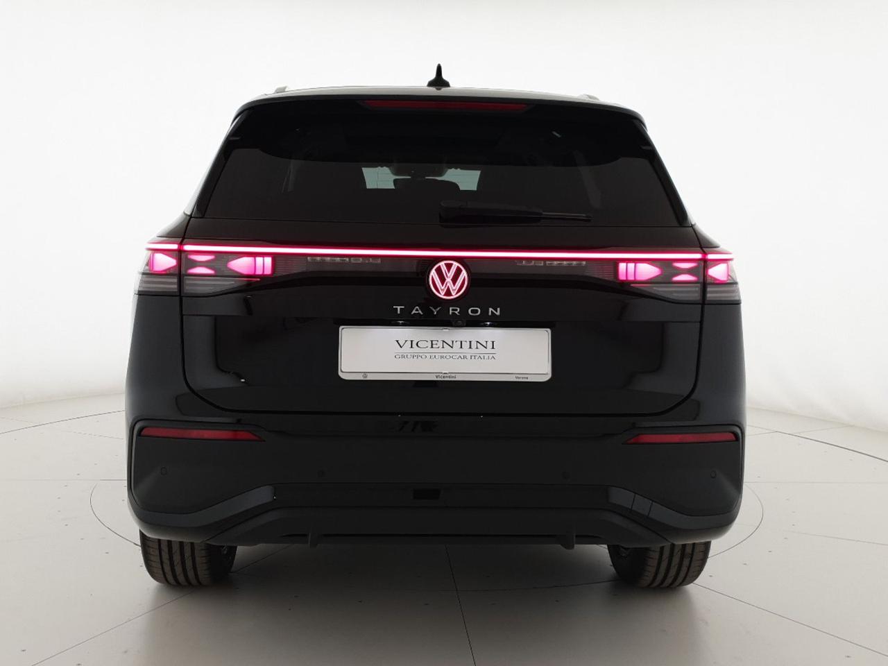 Volkswagen Tayron 2.0 tdi edition plus 150cv dsg