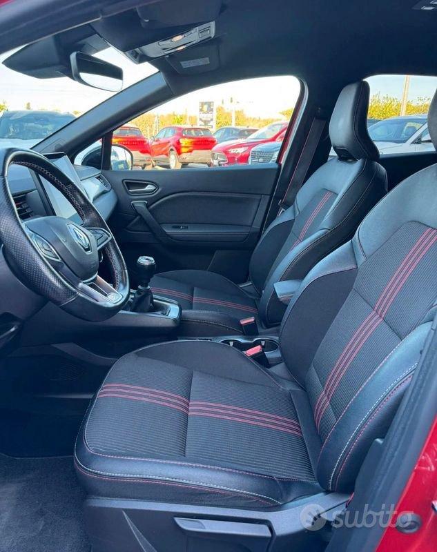 Renault Captur Captur 1.0 tce Equilibre Gpl 100cv