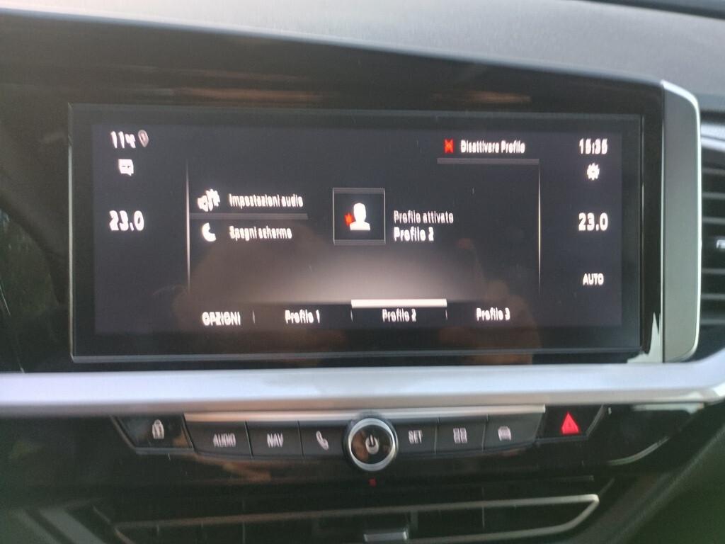 Opel Grandland 1.5 Ecotec D 130cv AT8 GS