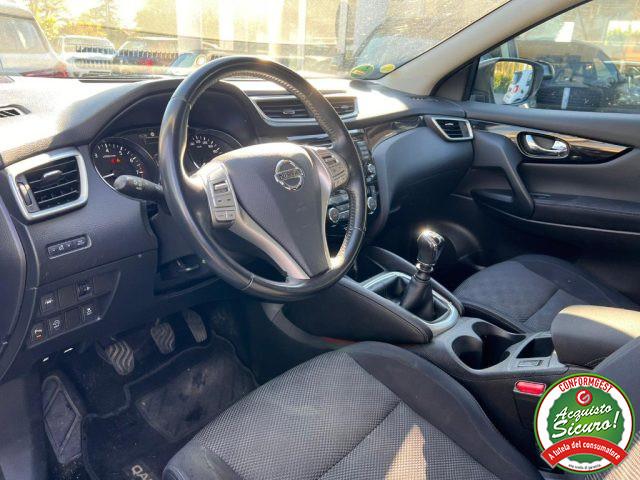 NISSAN Qashqai 1.2 DIG-T Acenta Navi