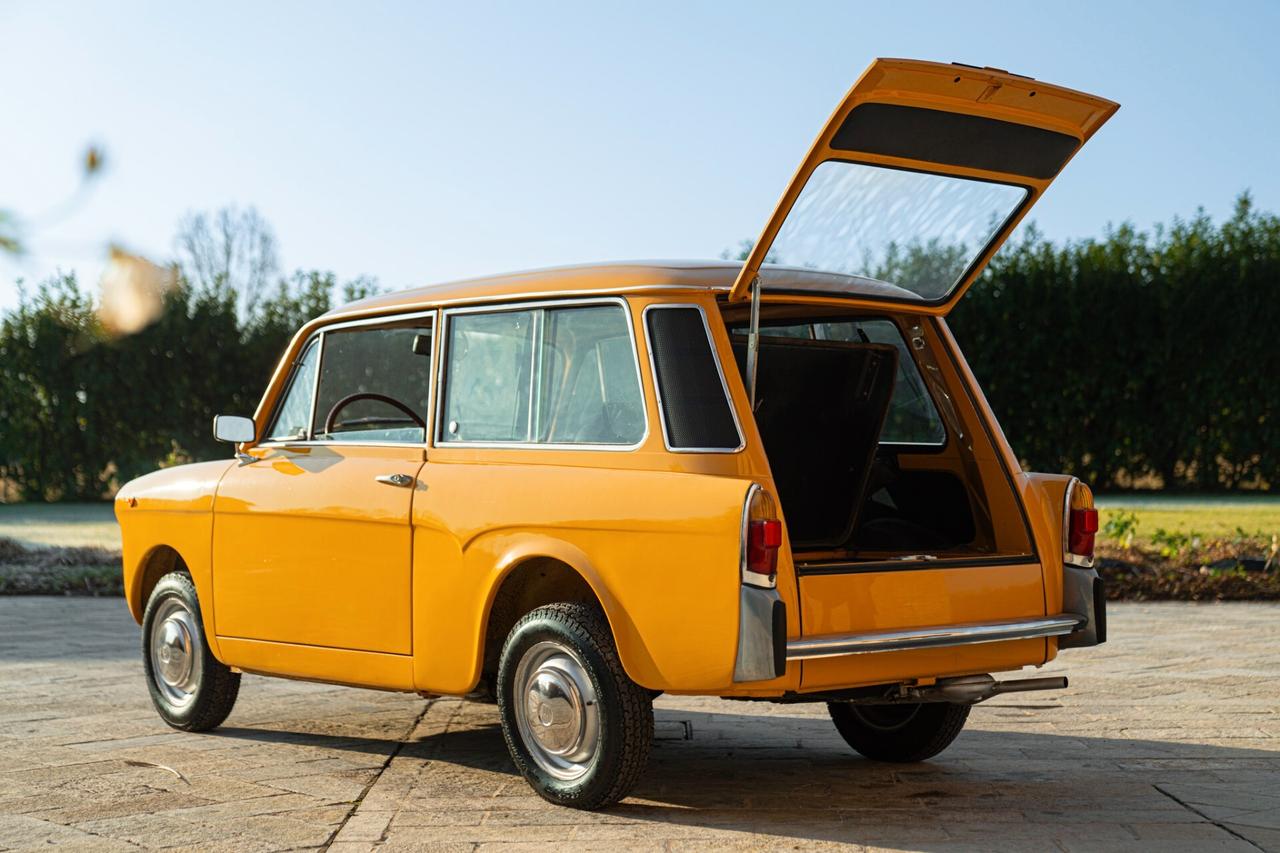 AUTOBIANCHI BIANCHINA FAMILIARE - ABI00021