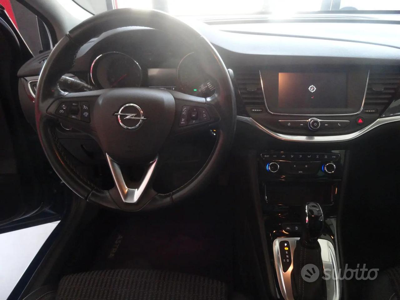 Opel Astra Sw