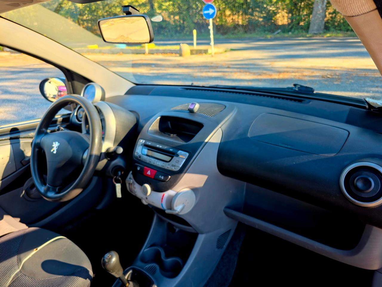 Peugeot 107 1.0 68CV 5p. Urban Move 2008-E4 Manuale NEO