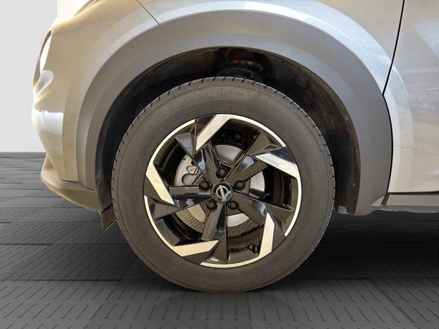 NISSAN Juke Juke 1.0 DIG-T 114 CV DCT N-Connecta