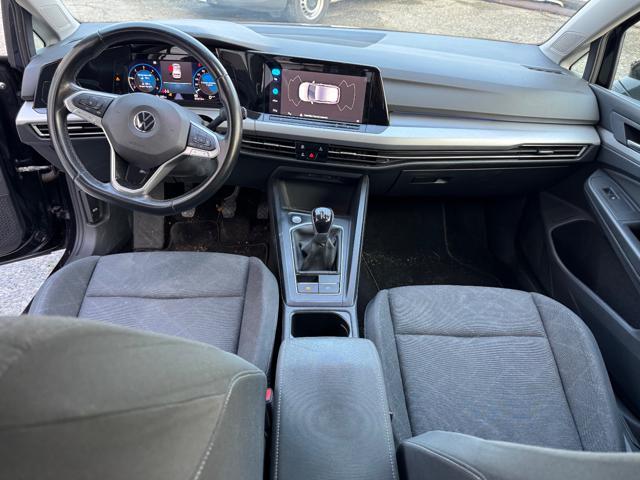 VOLKSWAGEN Golf CHIAMA SUBITO 0523-499380 SERIE 8 2.0 TDI 115 CV