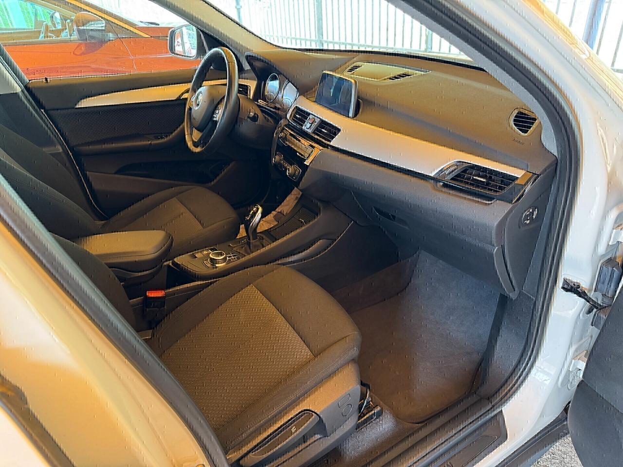 Bmw X1 sDrive18d Advantage