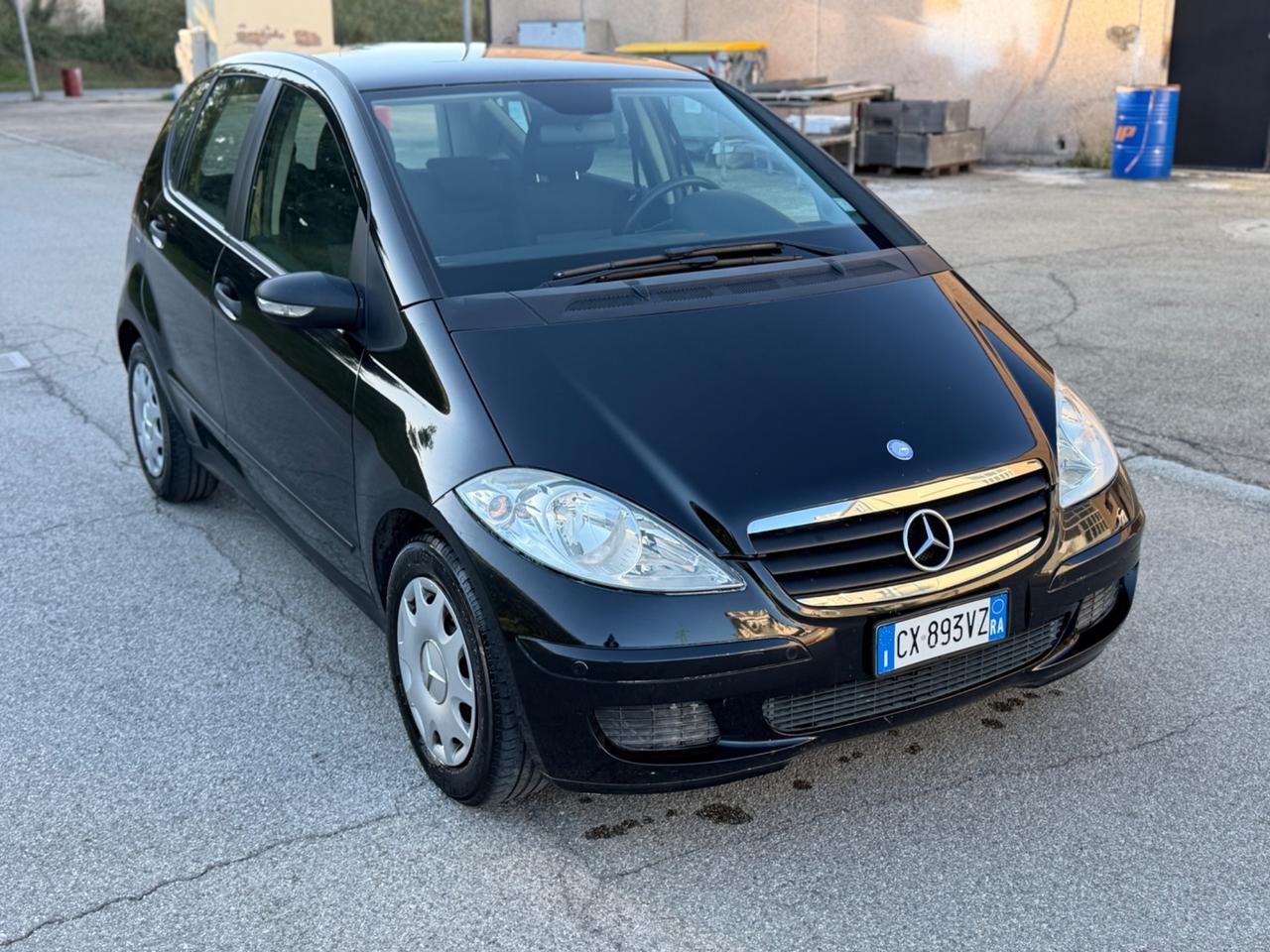 Mercedes-benz A 200 CDI Elegance