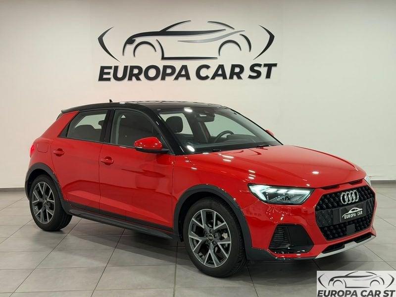 Audi A1 Sportback A1 allstreet 25 TFSI