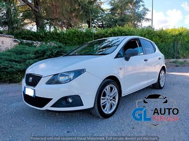Seat Ibiza 1.2 5 porte motore 56.000 km NEOPATENTATI