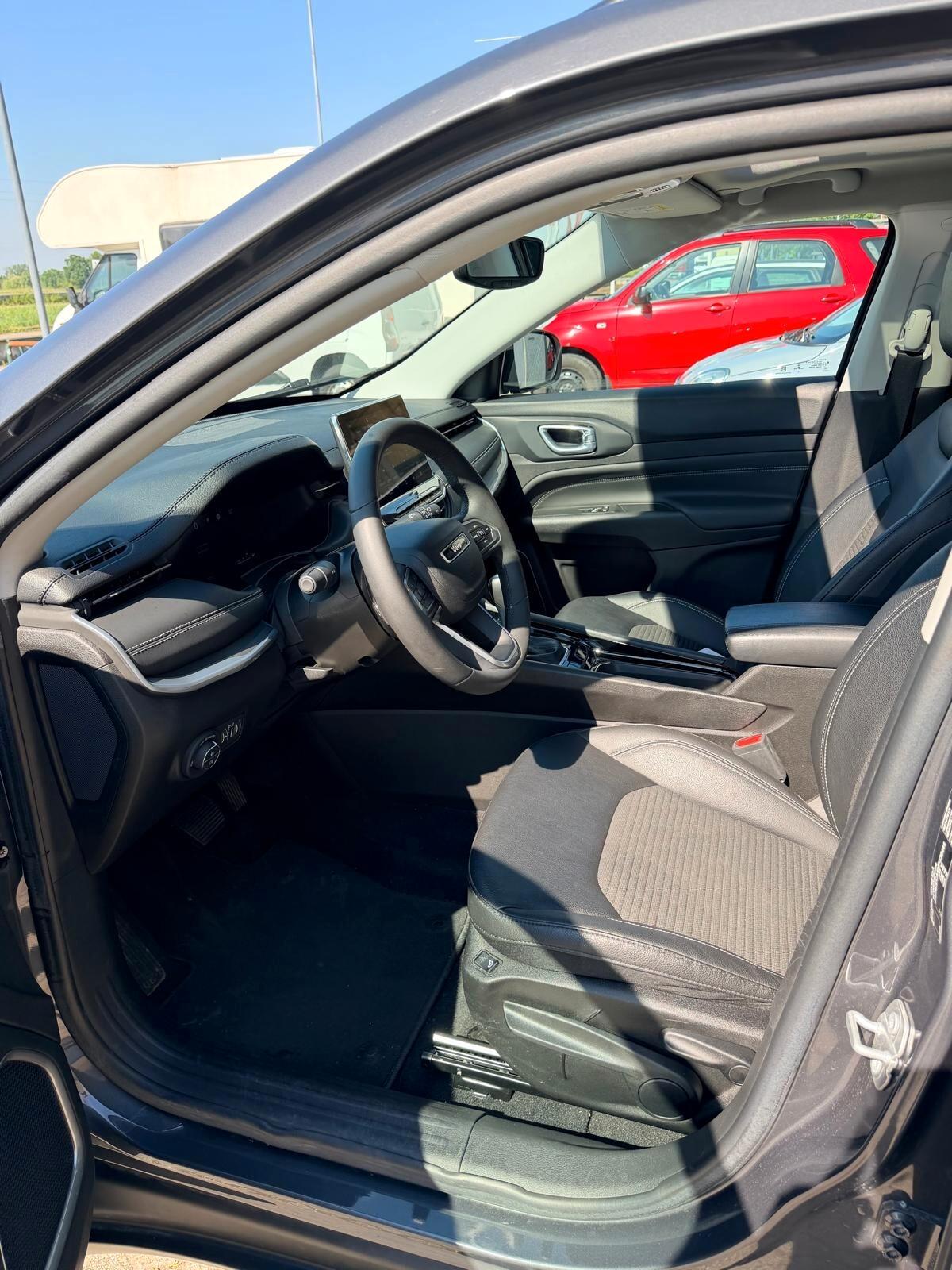 Jeep Compass 1.5 Turbo T4 130 CV MHEV 2WD Limited