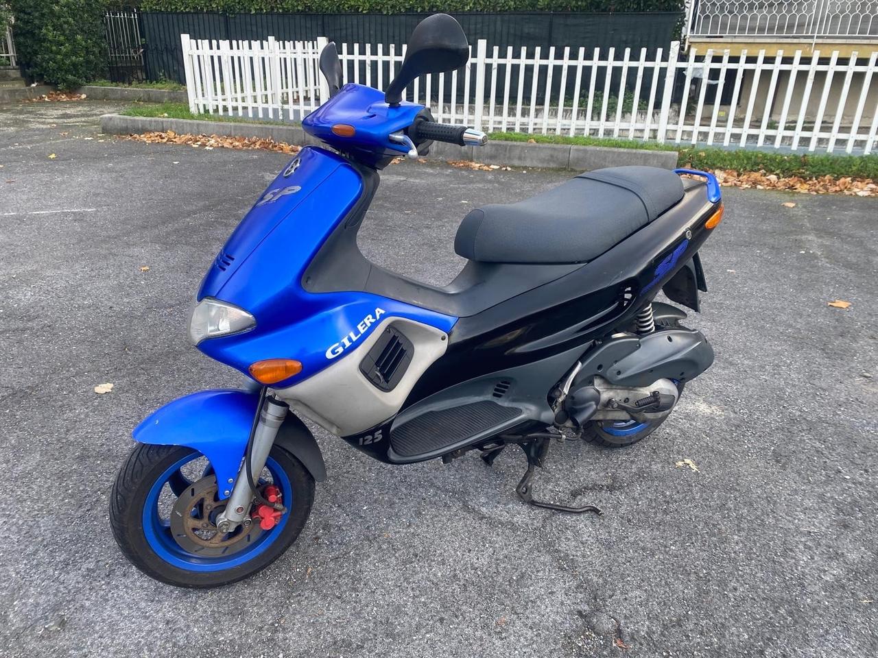 Gilera Runner 180 Sp