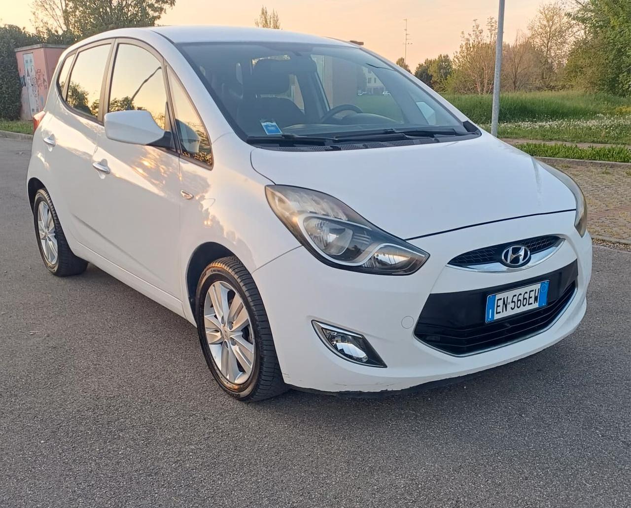 Hyundai iX20 1.4 CRDI 77 CV Comfort