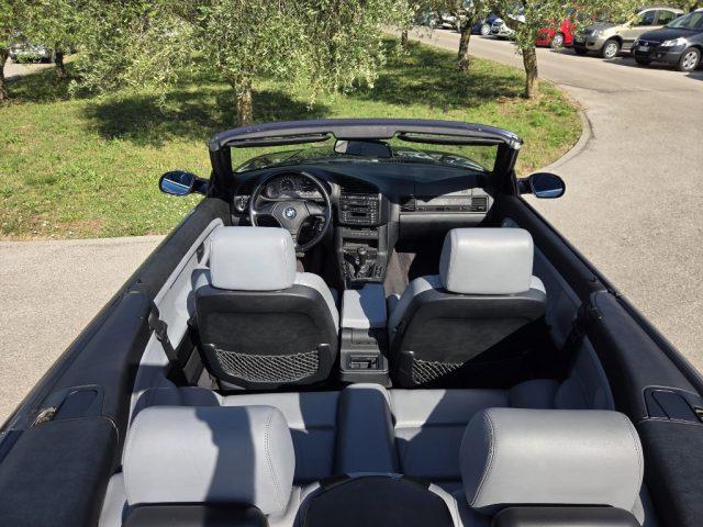 BMW 320 Cabrio cabriolet