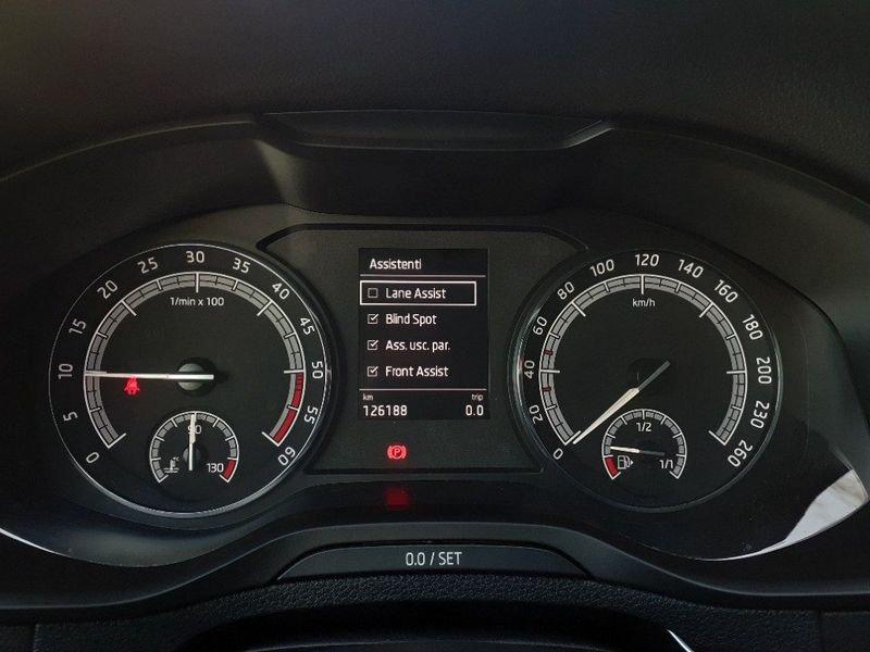 Skoda Karoq 1.6 TDI SCR KM CERTIFICATI - GARANZIA